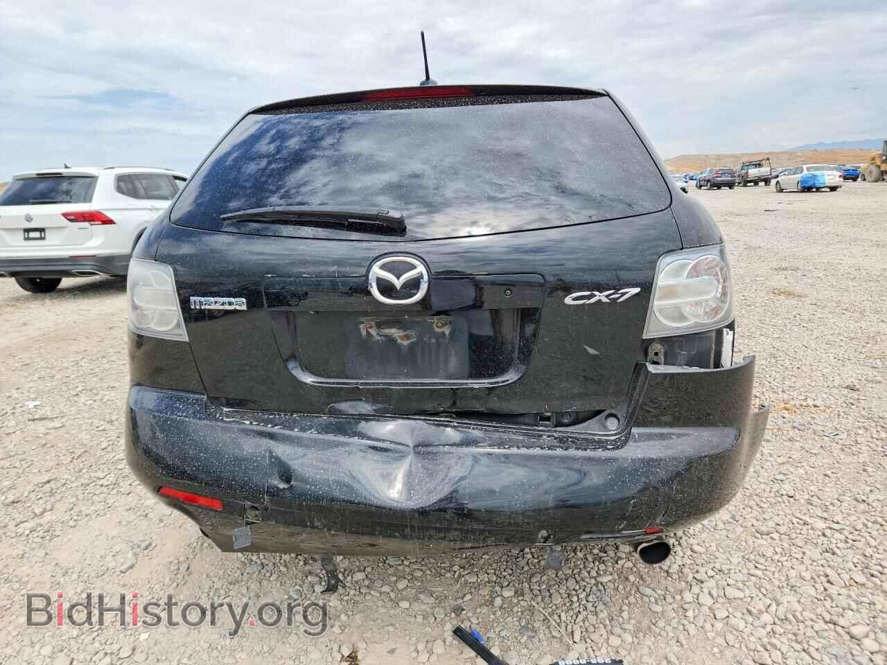 2009 MAZDA CX-7 - VIN: JM3ER293190221275 - Photo 6