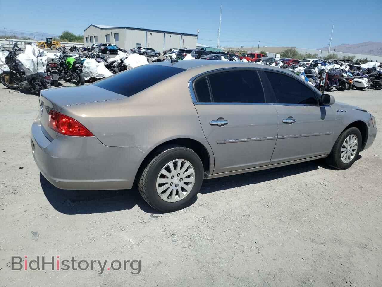 2006 BUICK LUCERNE - VIN: 1G4HP57286U129880 - Фото 3