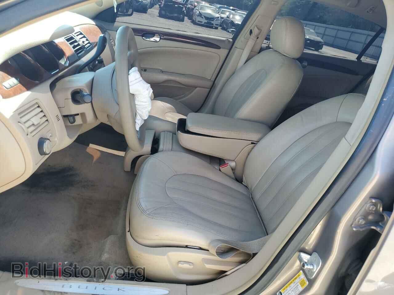 2006 BUICK LUCERNE - VIN: 1G4HP57286U129880 - Фото 7