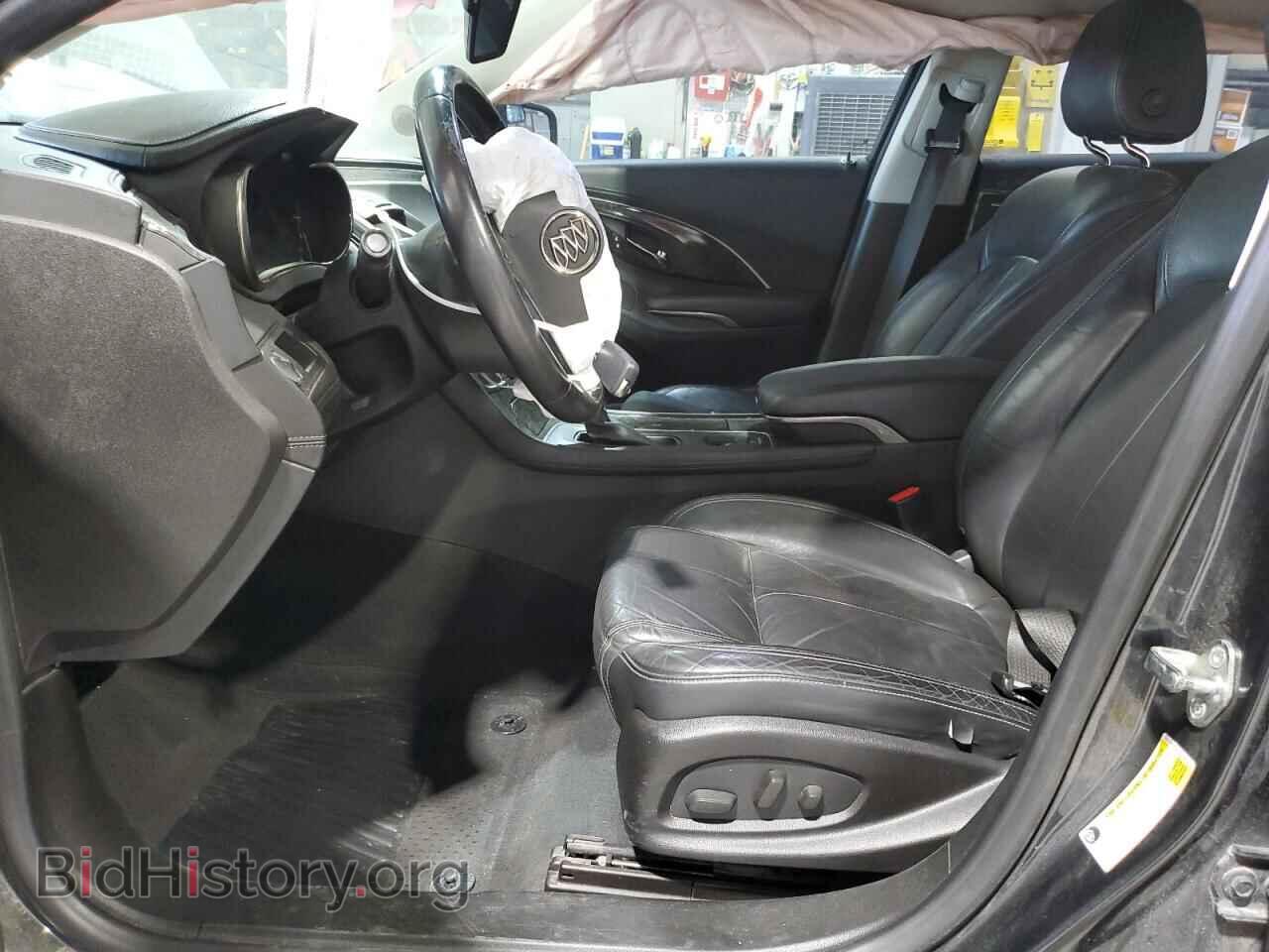 2015 BUICK LACROSSE - VIN: 1G4GB5G33FF284070 - Фото 7