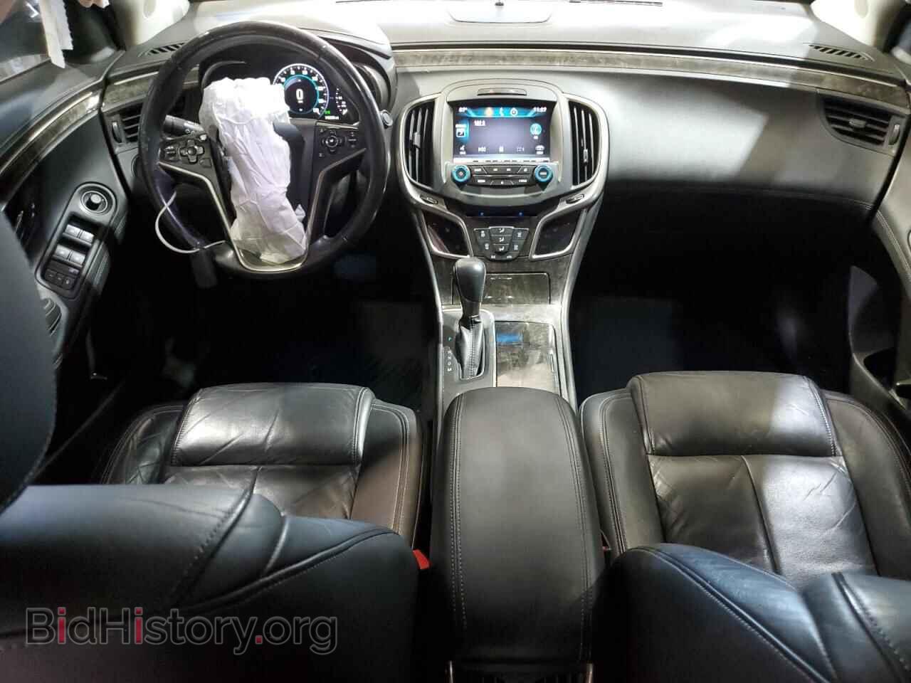 2015 BUICK LACROSSE - VIN: 1G4GB5G33FF284070 - Фото 8