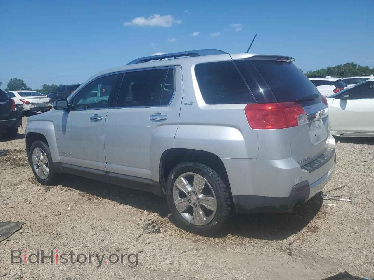 2015 GMC TERRAIN - VIN: 2GKFLYE32F6153373 - Photo 2