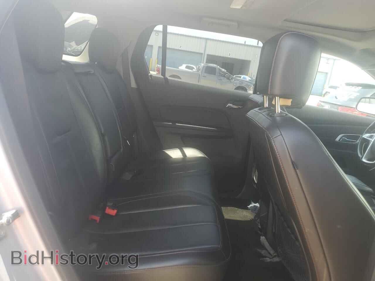 2015 GMC TERRAIN - VIN: 2GKFLYE32F6153373 - Photo 11