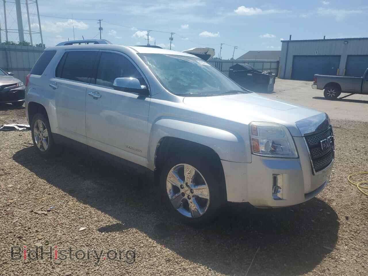 2015 GMC TERRAIN - VIN: 2GKFLYE32F6153373 - Photo 4