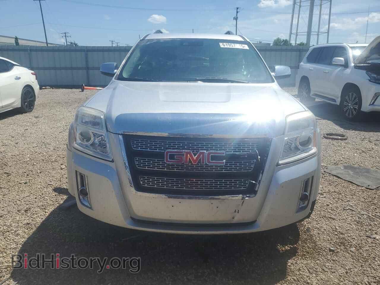 2015 GMC TERRAIN - VIN: 2GKFLYE32F6153373 - Photo 5