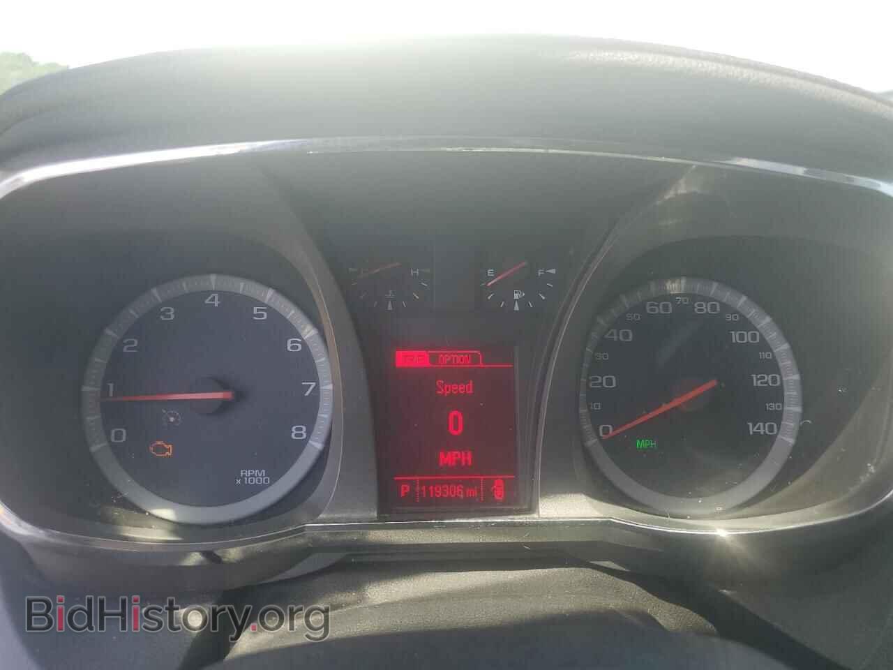 2015 GMC TERRAIN - VIN: 2GKFLYE32F6153373 - Photo 9