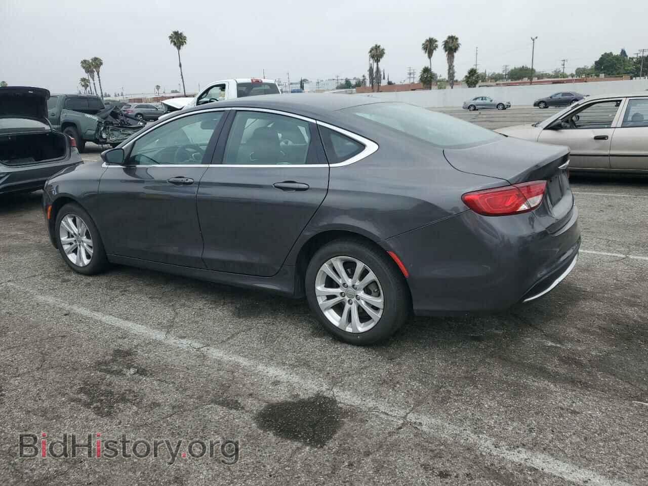 2015 CHRYSLER 200 - VIN: 1C3CCCABXFN536959 - Фото 2