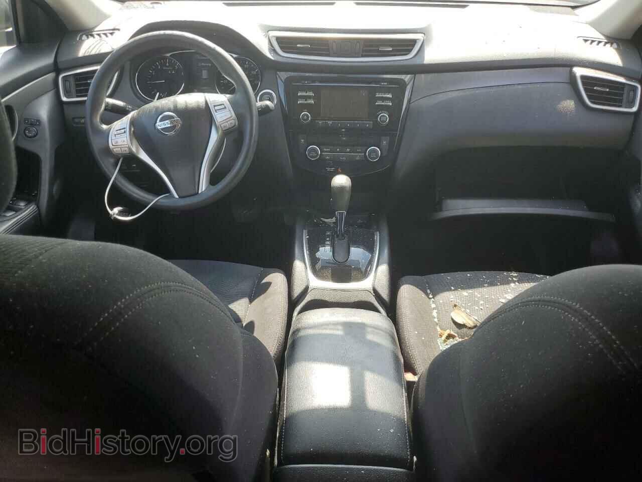 2015 NISSAN ROGUE - VIN: 5N1AT2MV9FC786378 - Фото 8