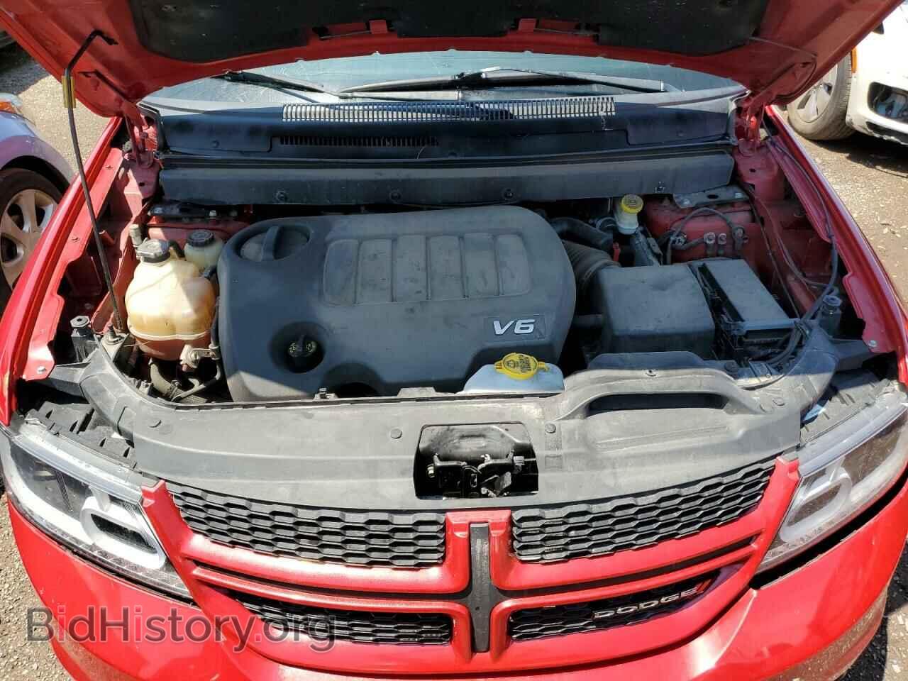 2017 DODGE JOURNEY - VIN: 3C4PDDEG1HT585752 - Фото 11