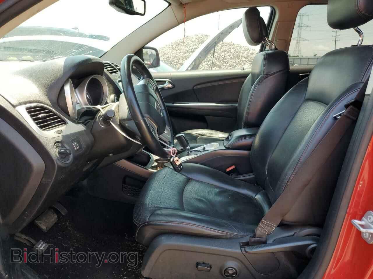 2017 DODGE JOURNEY - VIN: 3C4PDDEG1HT585752 - Фото 7