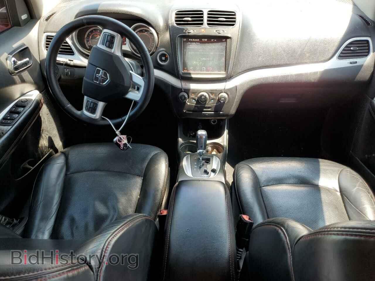 2017 DODGE JOURNEY - VIN: 3C4PDDEG1HT585752 - Фото 8