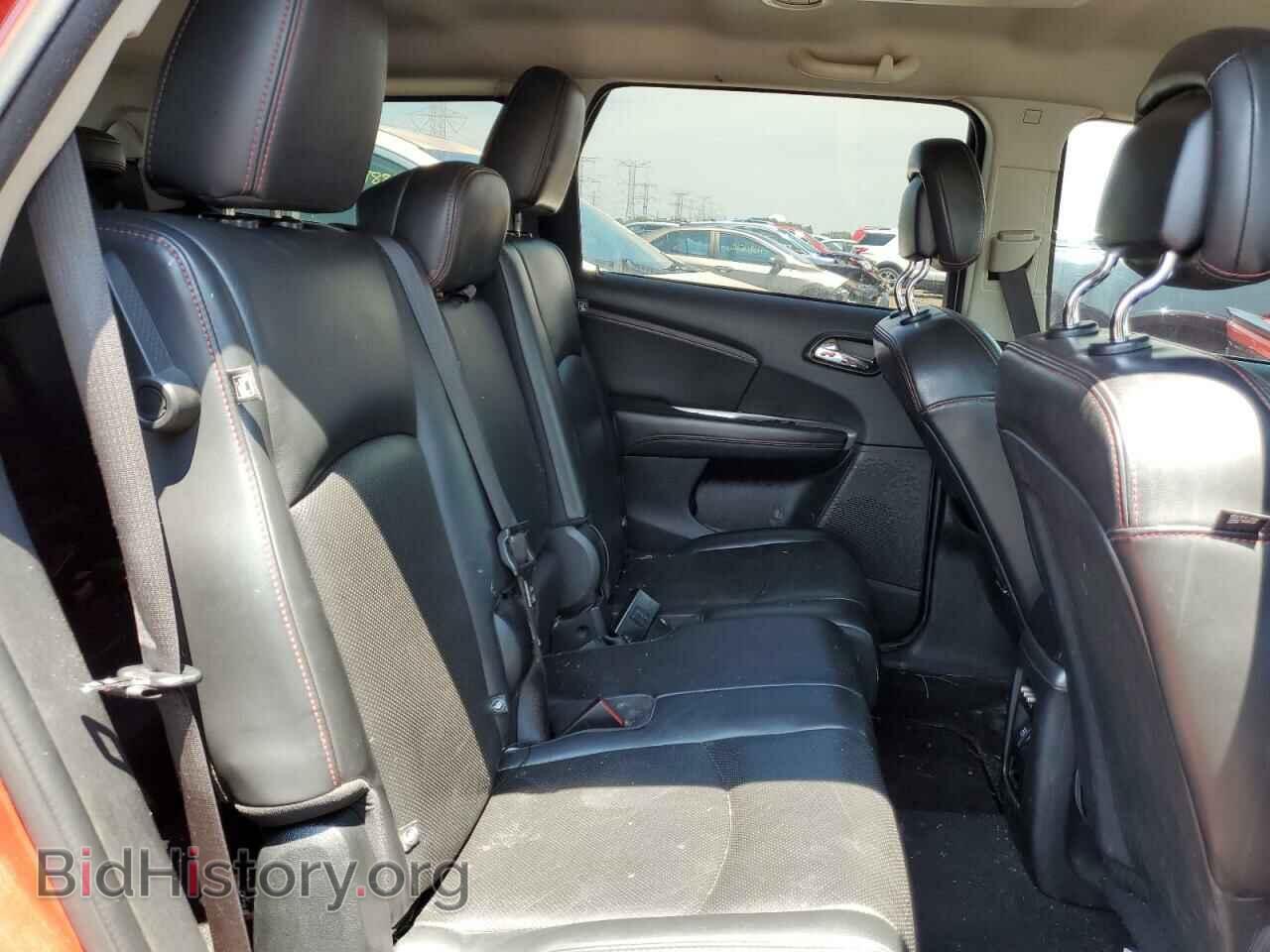 2017 DODGE JOURNEY - VIN: 3C4PDDEG1HT585752 - Фото 10