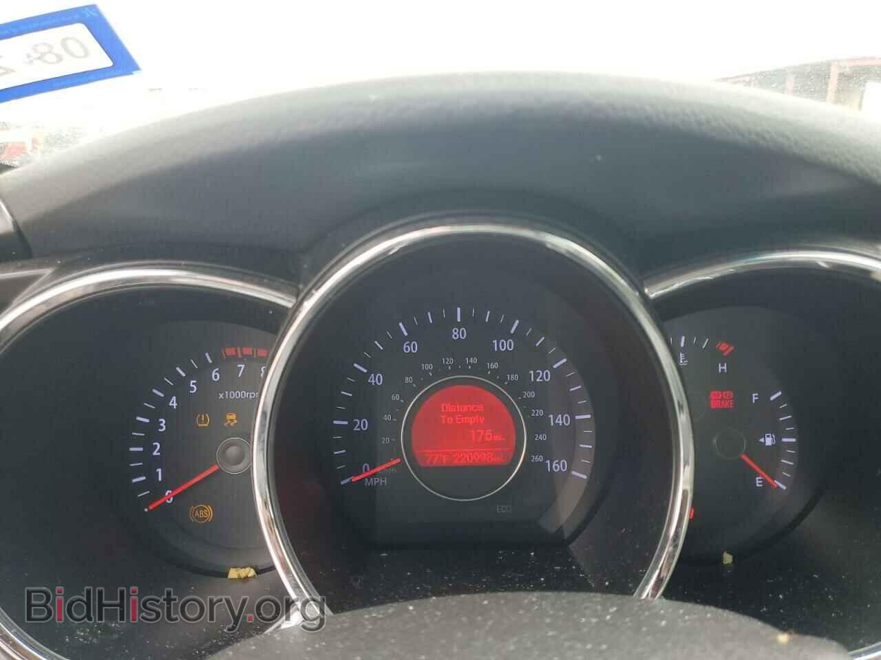 2013 KIA OPTIMA - VIN: KNAGM4A72D5407474 - Photo 9