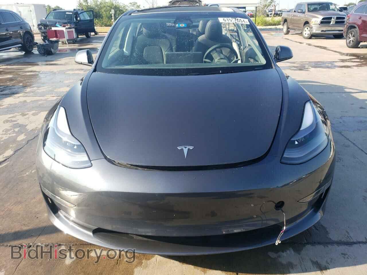 2023 TESLA MODEL 3 - VIN: 5YJ3E1EA0PF668754 - Photo 5