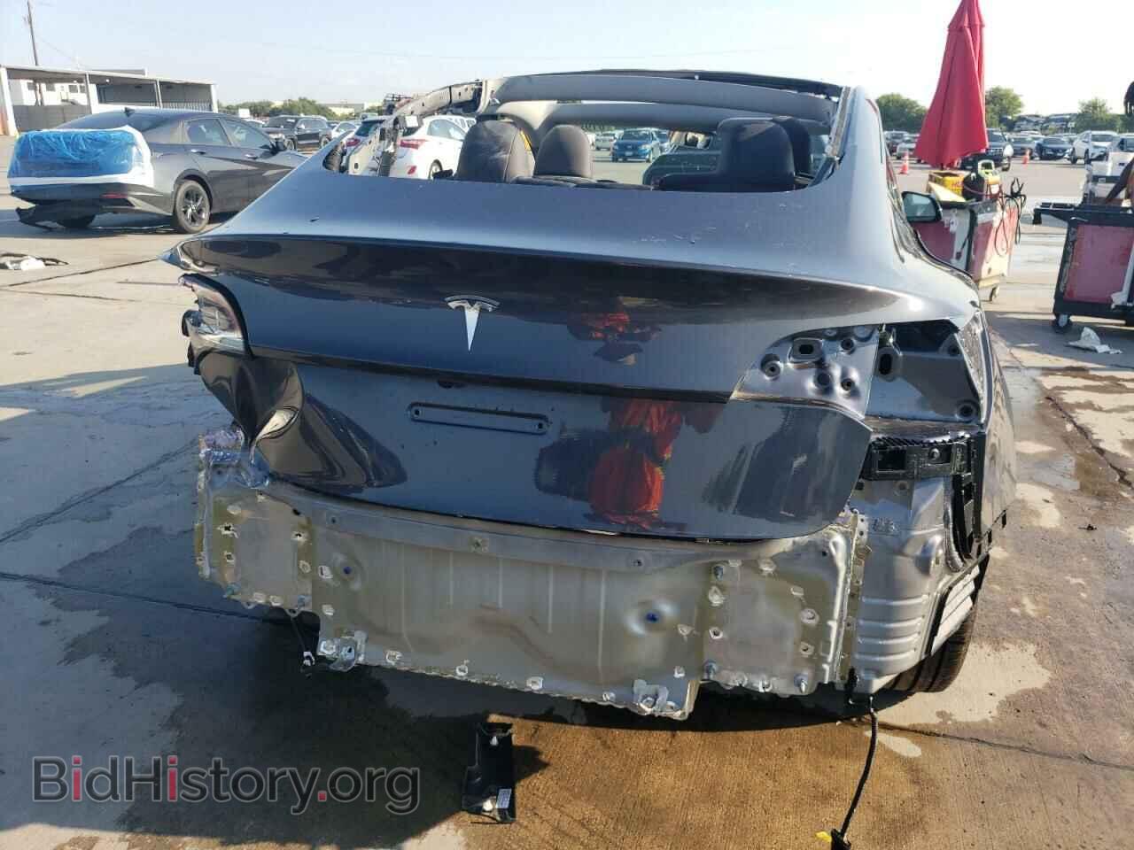 2023 TESLA MODEL 3 - VIN: 5YJ3E1EA0PF668754 - Photo 6