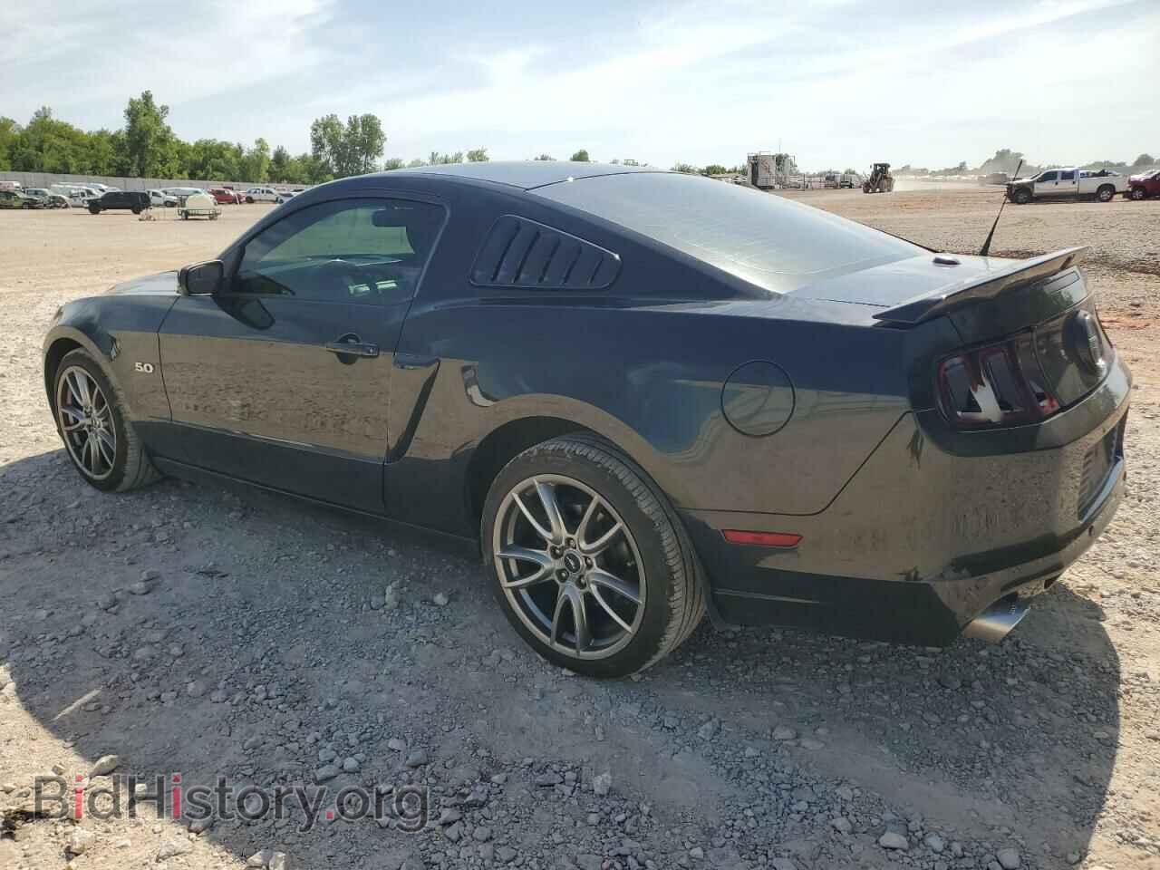 2014 FORD MUSTANG - VIN: 1ZVBP8CF9E5316264 - Фото 2