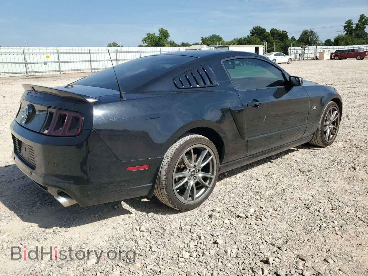 2014 FORD MUSTANG - VIN: 1ZVBP8CF9E5316264 - Фото 3