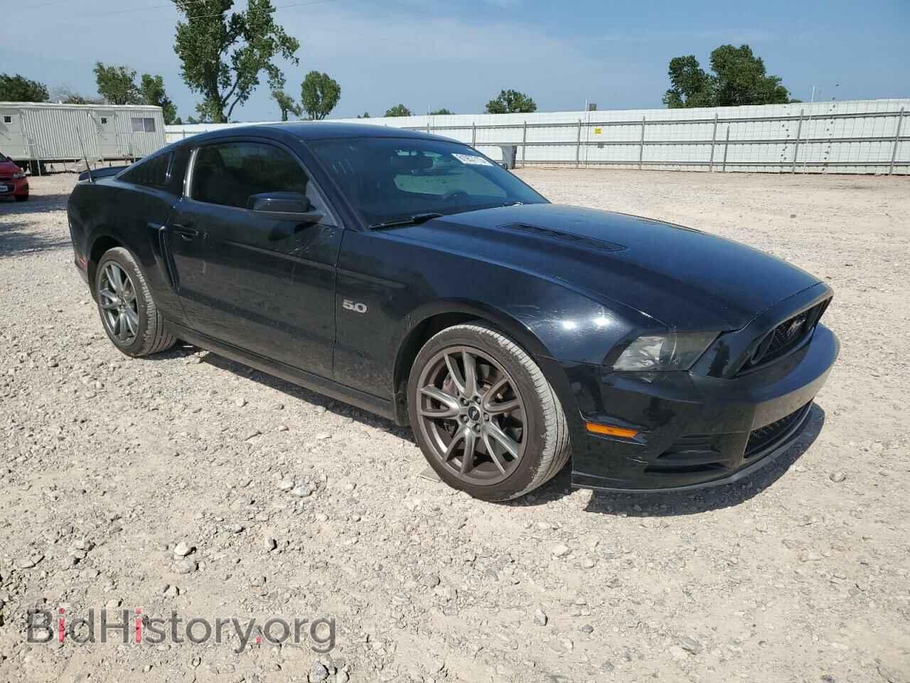 2014 FORD MUSTANG - VIN: 1ZVBP8CF9E5316264 - Фото 4