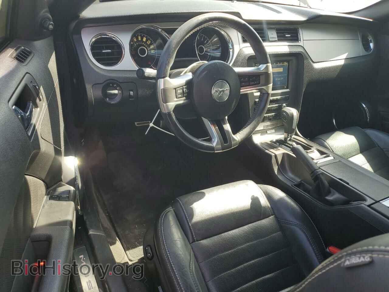 2014 FORD MUSTANG - VIN: 1ZVBP8CF9E5316264 - Фото 8