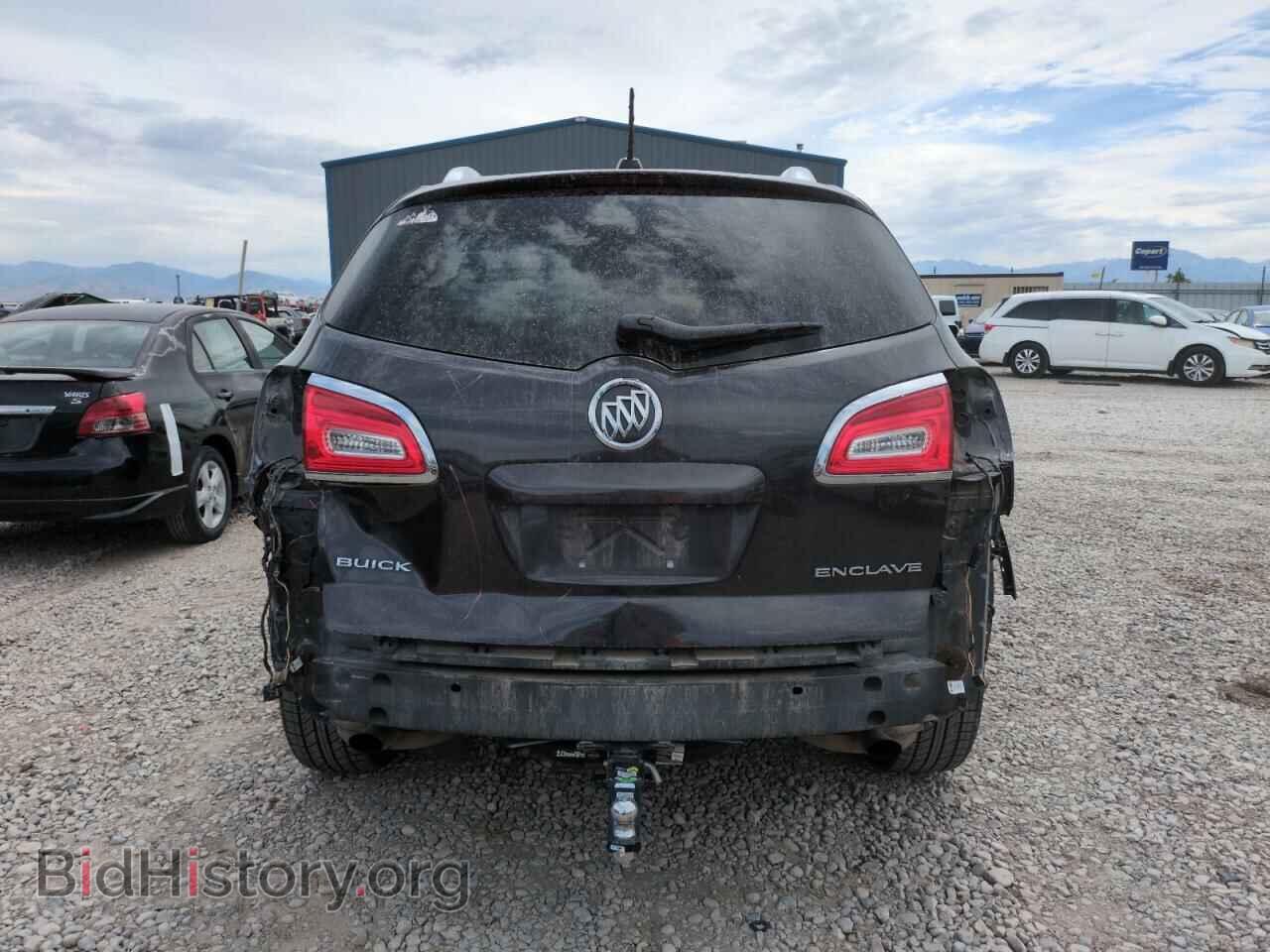 2016 BUICK ENCLAVE - VIN: 5GAKRBKDXGJ214977 - Photo 6
