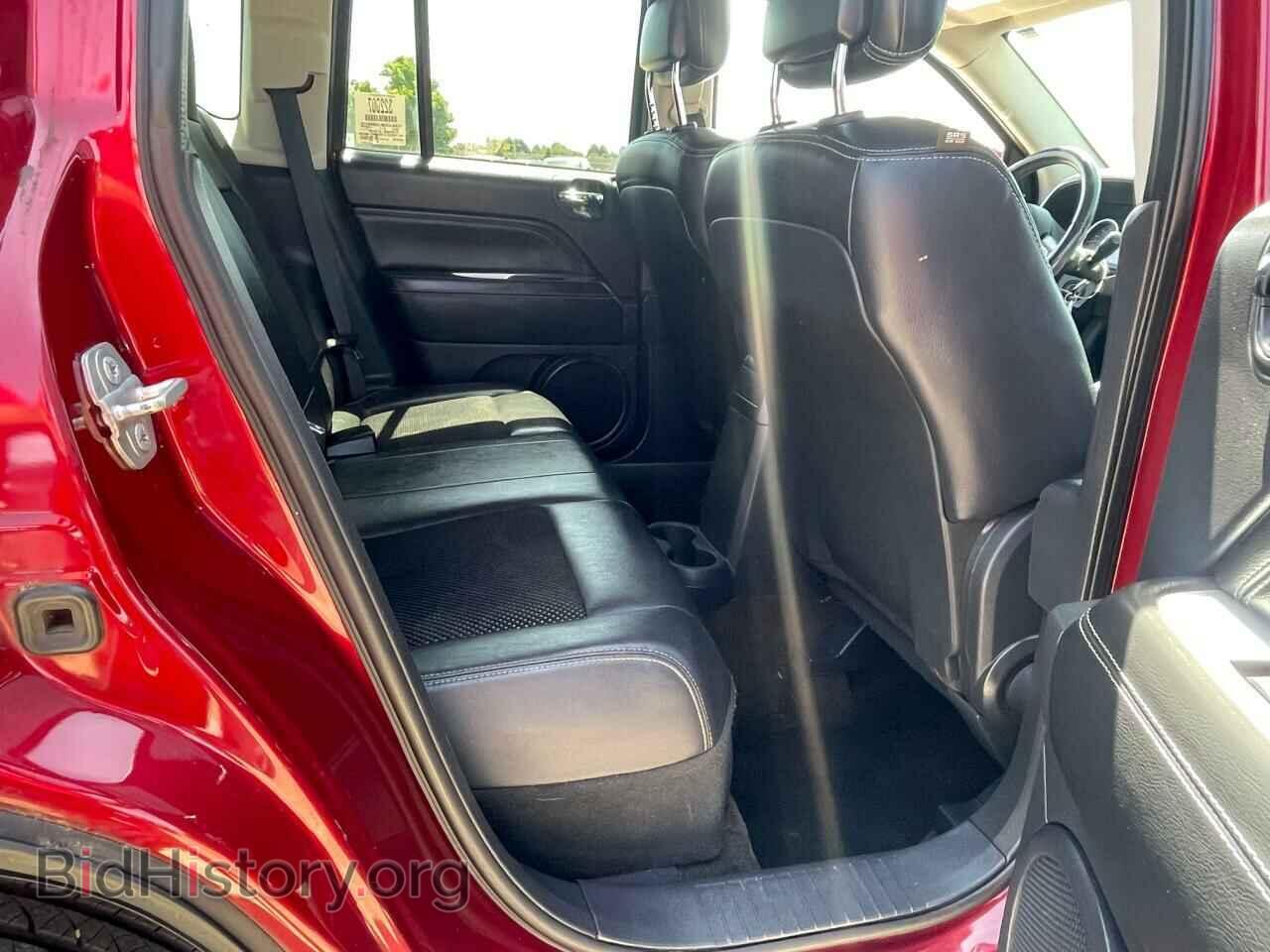 2014 JEEP COMPASS - VIN: 1C4NJDEB8ED898478 - Фото 6
