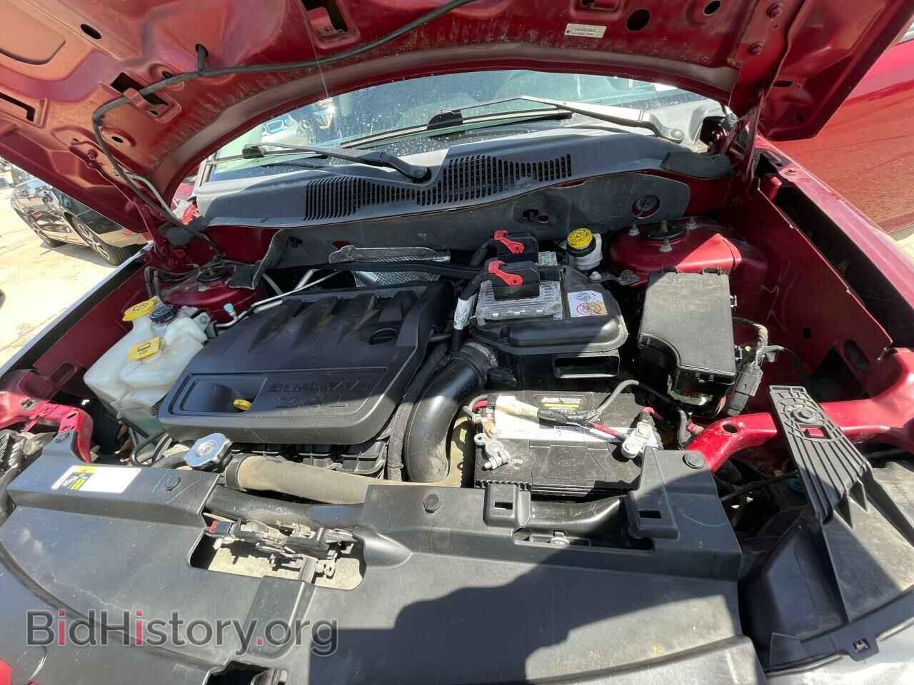 2014 JEEP COMPASS - VIN: 1C4NJDEB8ED898478 - Фото 7