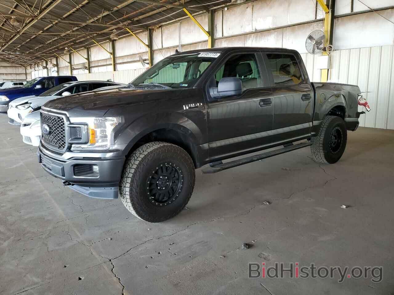 Photo 1FTEW1E58LKD76937 - FORD F-150 2020