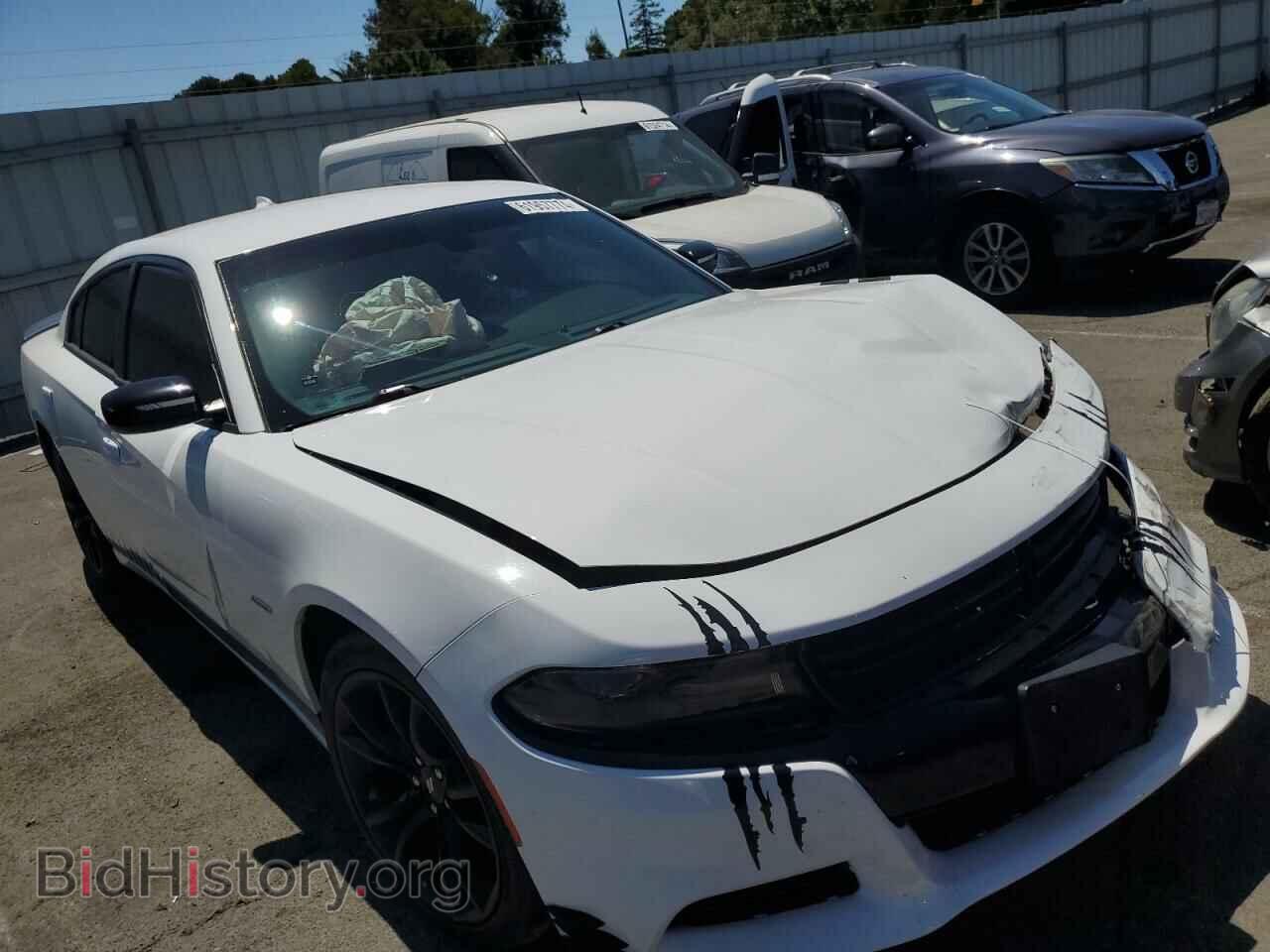 2017 DODGE CHARGER - VIN: 2C3CDXCT1HH560850 - Фото 4