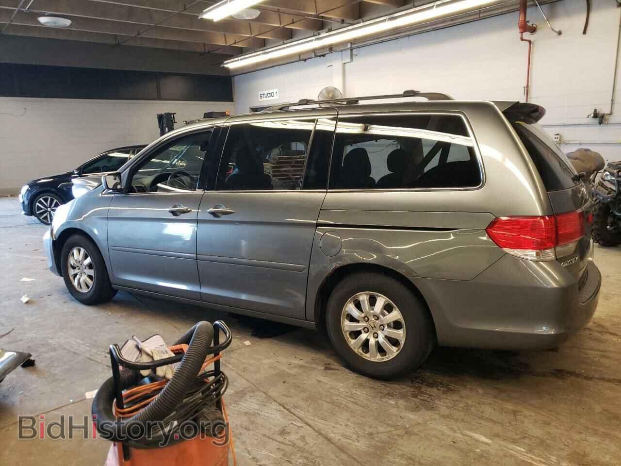 2009 HONDA All Models - VIN: 5FNRL38409B021761 - Фото 2