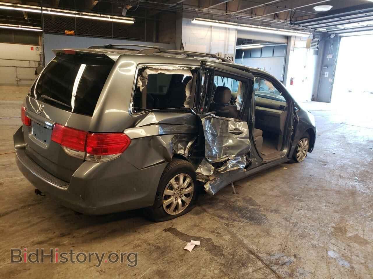 2009 HONDA All Models - VIN: 5FNRL38409B021761 - Фото 3