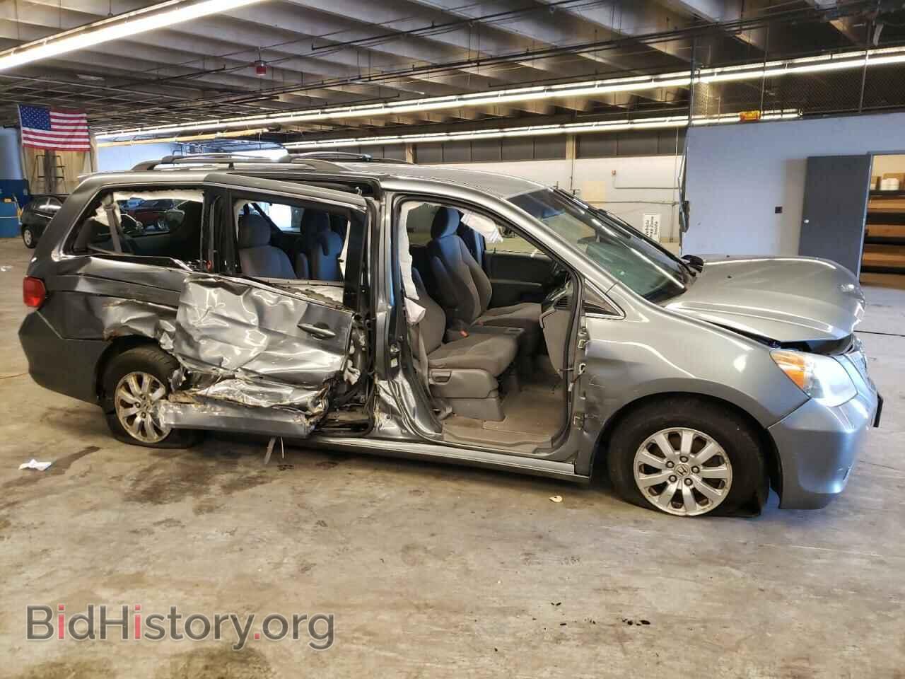 2009 HONDA All Models - VIN: 5FNRL38409B021761 - Фото 4