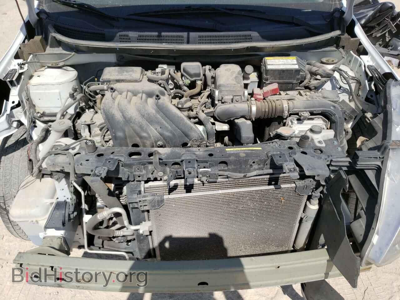 2019 NISSAN VERSA - VIN: 3N1CN7AP3KL859269 - Фото 11