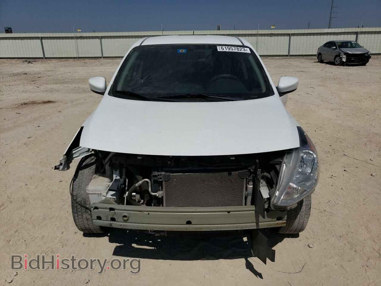 2019 NISSAN VERSA - VIN: 3N1CN7AP3KL859269 - Фото 5