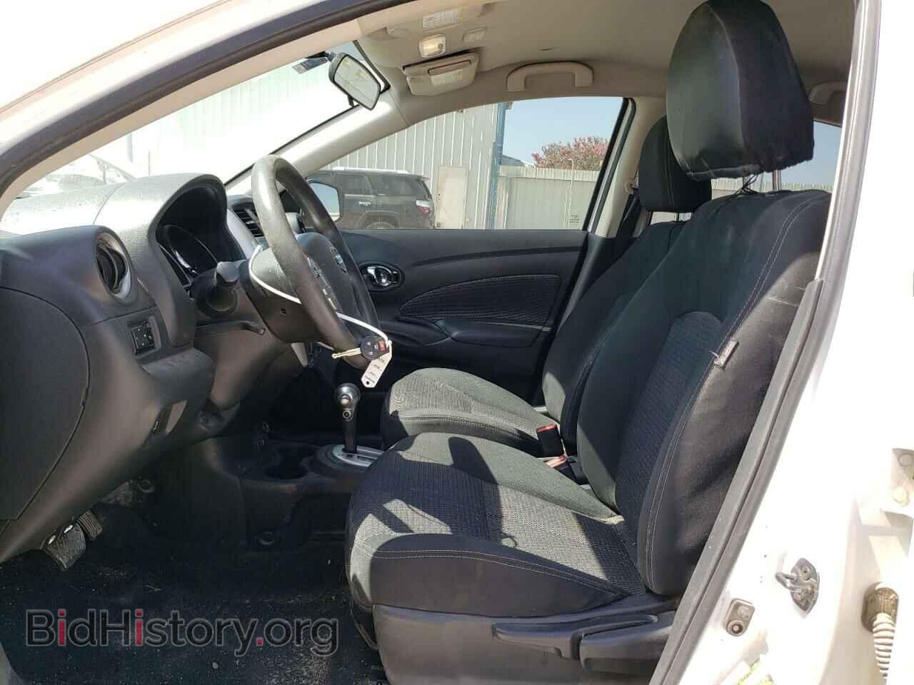 2019 NISSAN VERSA - VIN: 3N1CN7AP3KL859269 - Фото 7