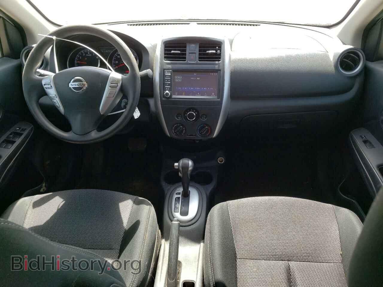 2019 NISSAN VERSA - VIN: 3N1CN7AP3KL859269 - Фото 8