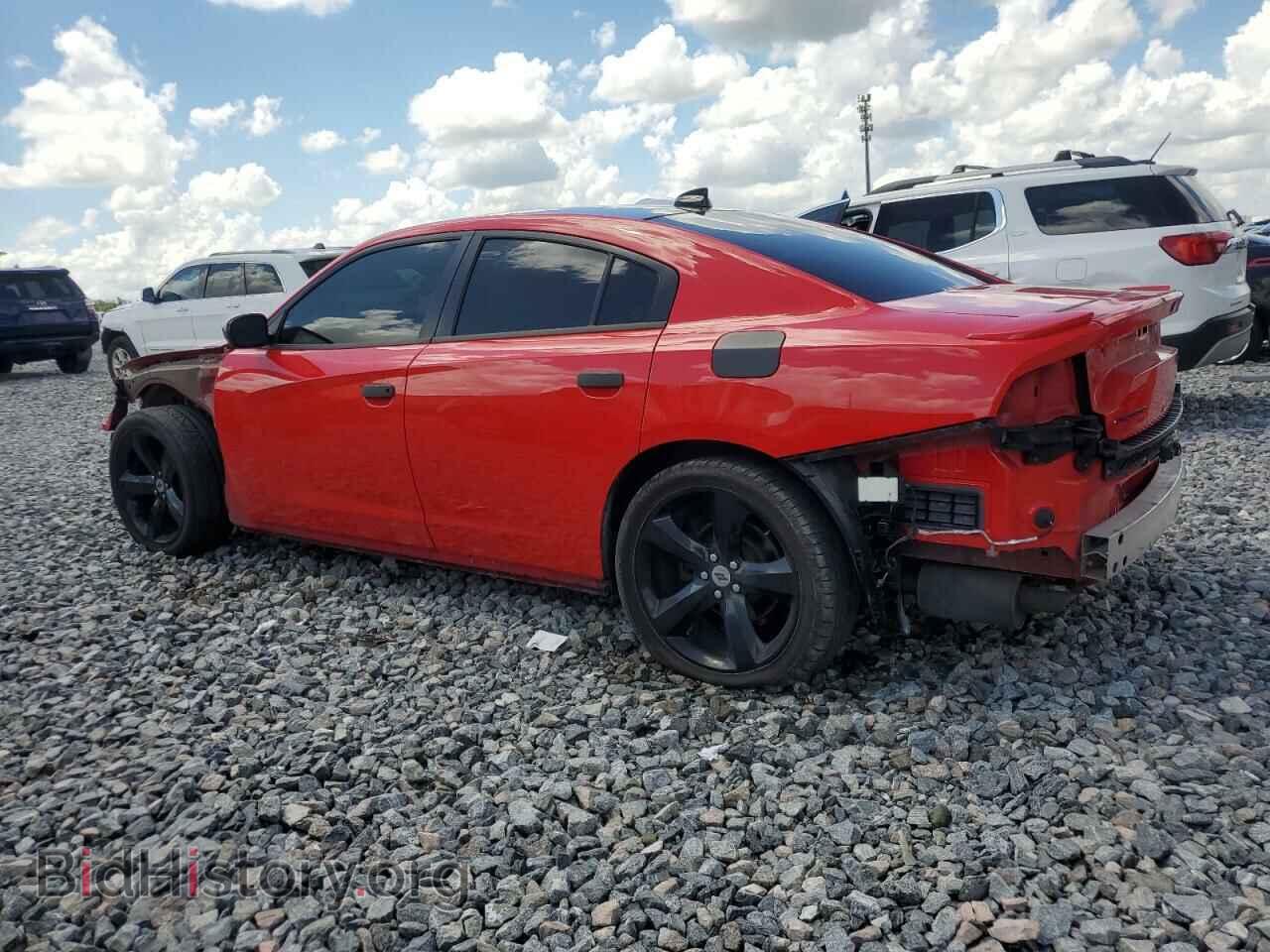 2017 DODGE CHARGER - VIN: 2C3CDXCT4HH643155 - Фото 2