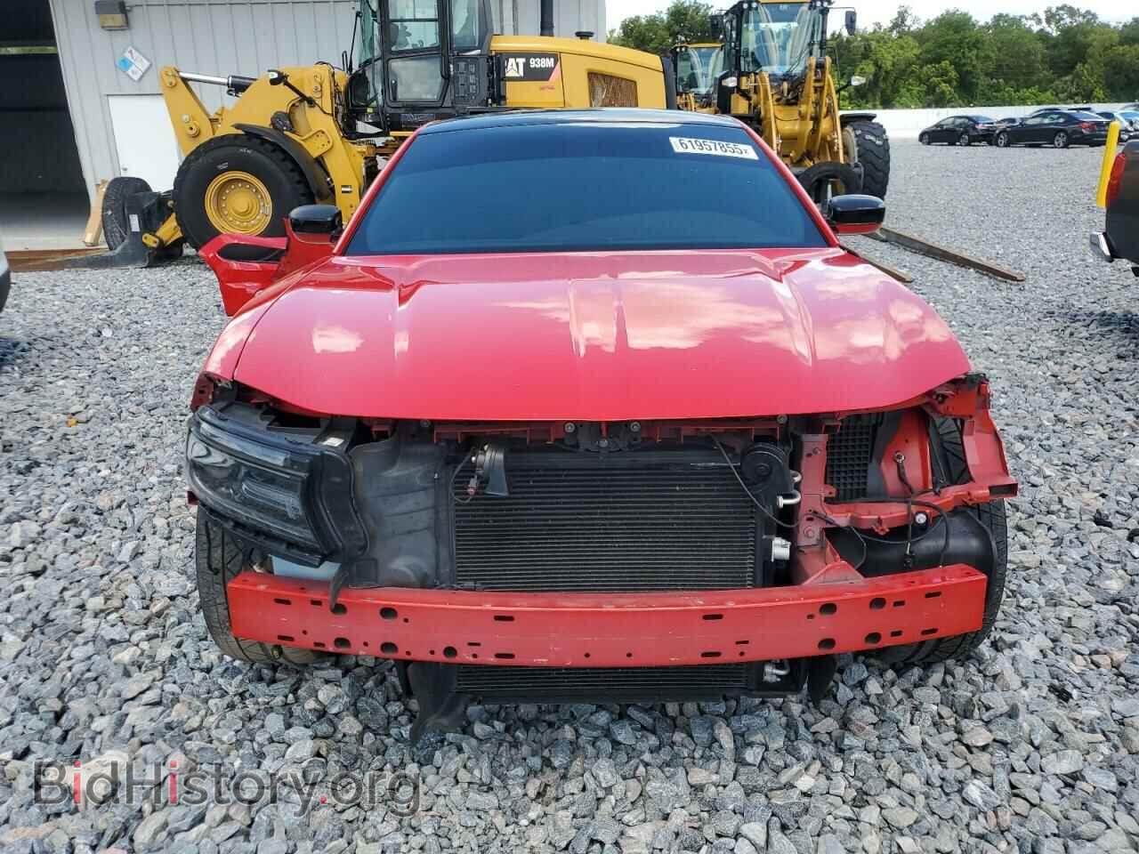 2017 DODGE CHARGER - VIN: 2C3CDXCT4HH643155 - Фото 5