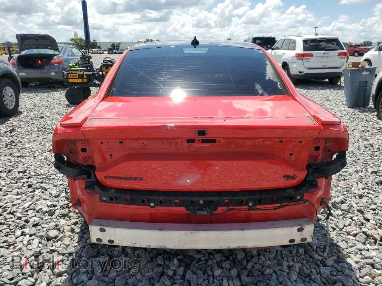 2017 DODGE CHARGER - VIN: 2C3CDXCT4HH643155 - Фото 6