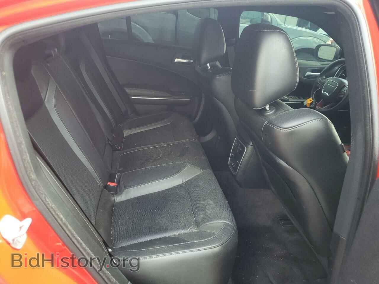 2017 DODGE CHARGER - VIN: 2C3CDXCT4HH643155 - Фото 10
