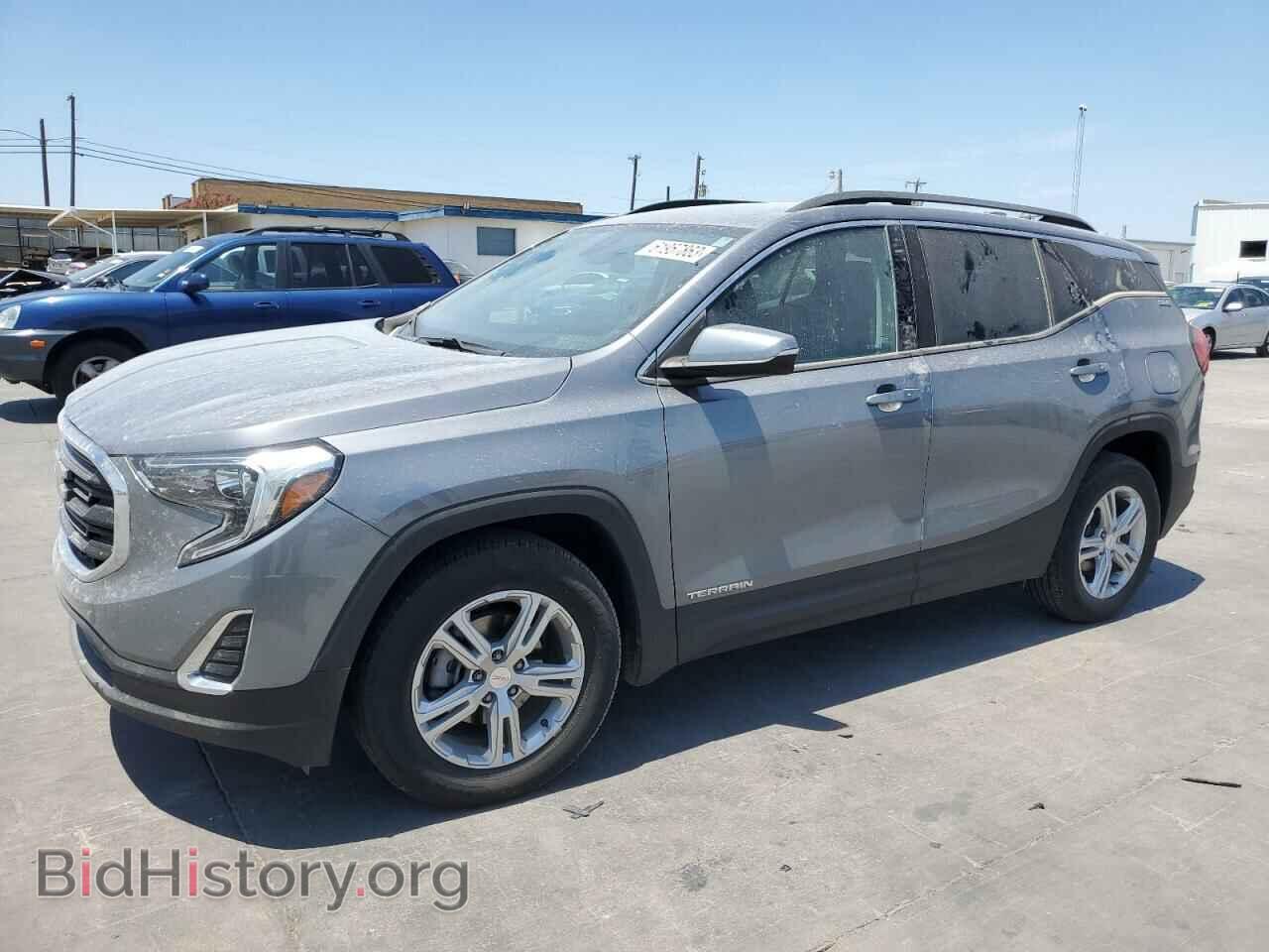 Photo 3GKALTEV3LL227793 - GMC TERRAIN 2020