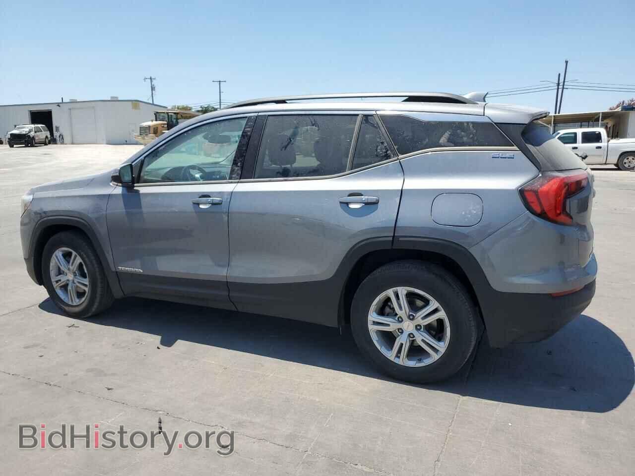 2020 GMC TERRAIN - VIN: 3GKALTEV3LL227793 - Фото 2