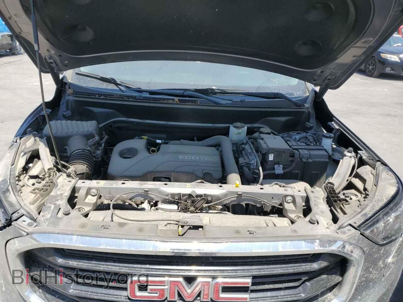 2020 GMC TERRAIN - VIN: 3GKALTEV3LL227793 - Фото 11