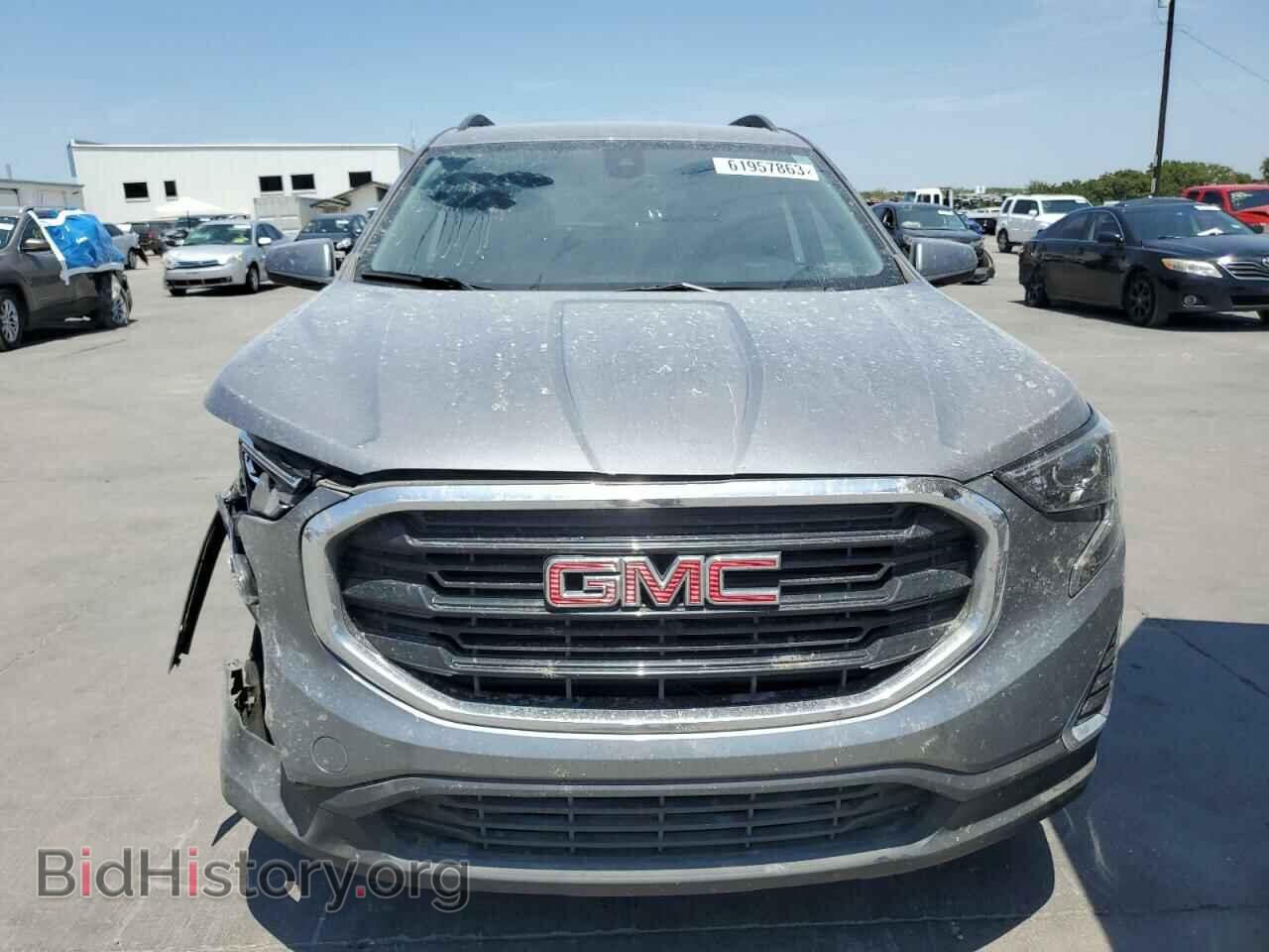2020 GMC TERRAIN - VIN: 3GKALTEV3LL227793 - Фото 5
