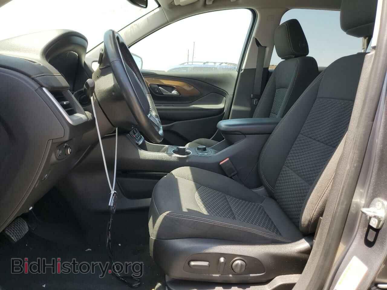 2020 GMC TERRAIN - VIN: 3GKALTEV3LL227793 - Фото 7