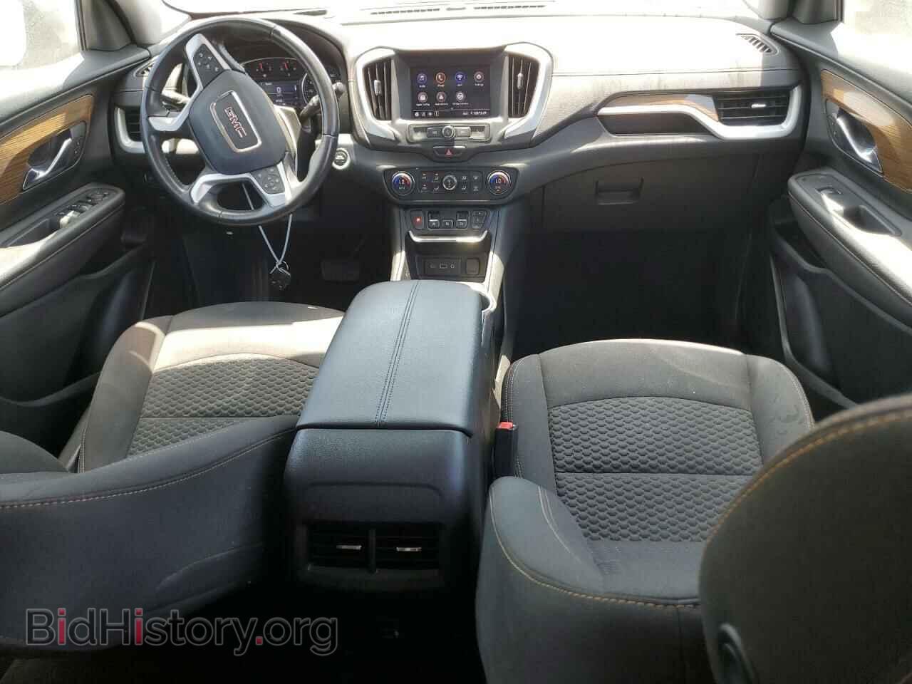 2020 GMC TERRAIN - VIN: 3GKALTEV3LL227793 - Фото 8