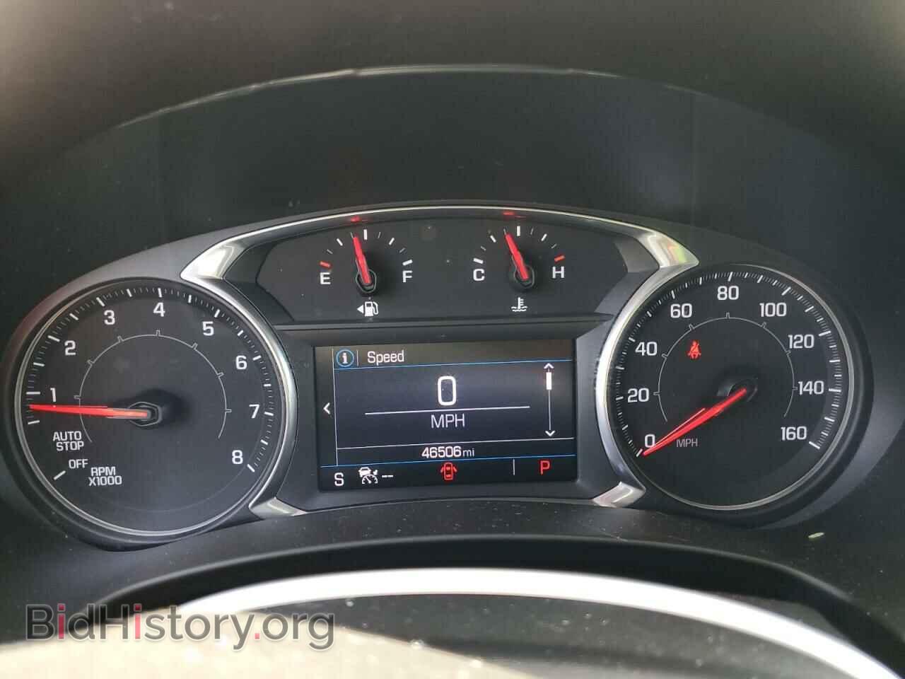 2020 GMC TERRAIN - VIN: 3GKALTEV3LL227793 - Фото 9