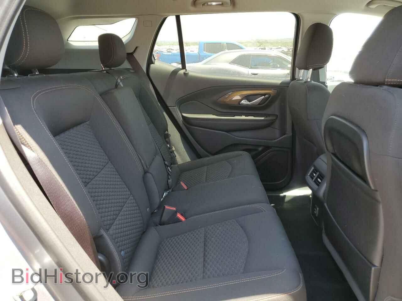2020 GMC TERRAIN - VIN: 3GKALTEV3LL227793 - Фото 10