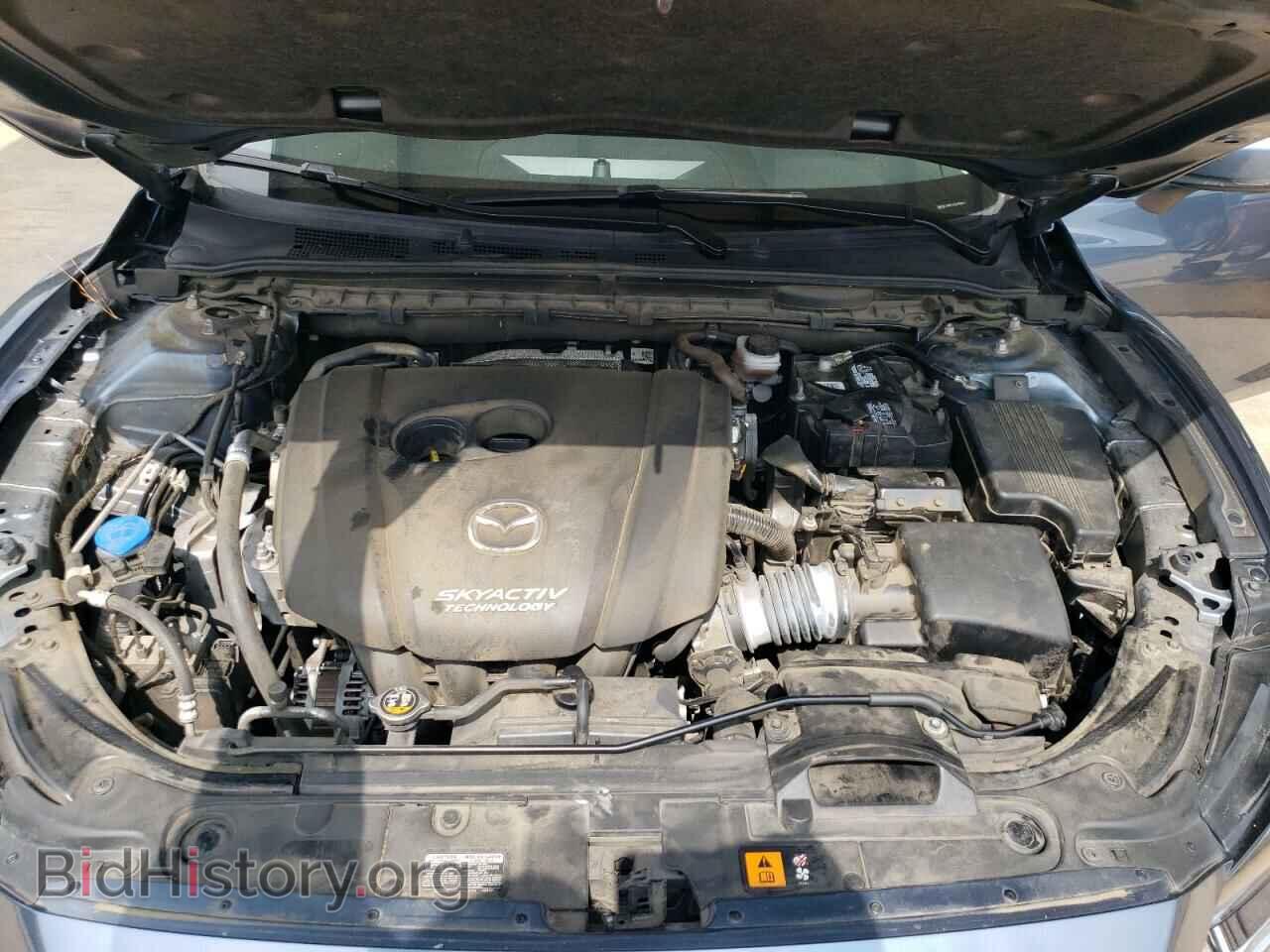 2018 MAZDA 6 - VIN: JM1GL1VM7J1324016 - Фото 11