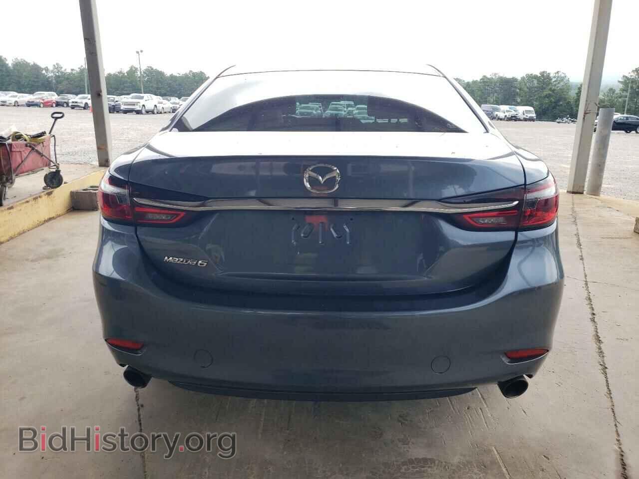 2018 MAZDA 6 - VIN: JM1GL1VM7J1324016 - Фото 6