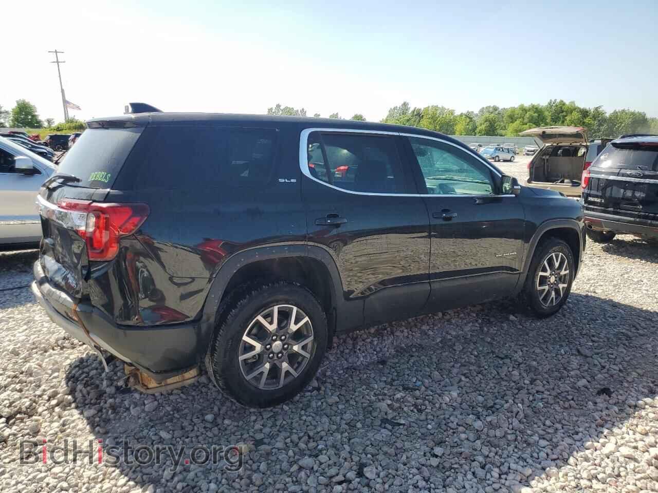 2023 GMC ACADIA - VIN: 1GKKNRL46PZ255291 - Фото 3